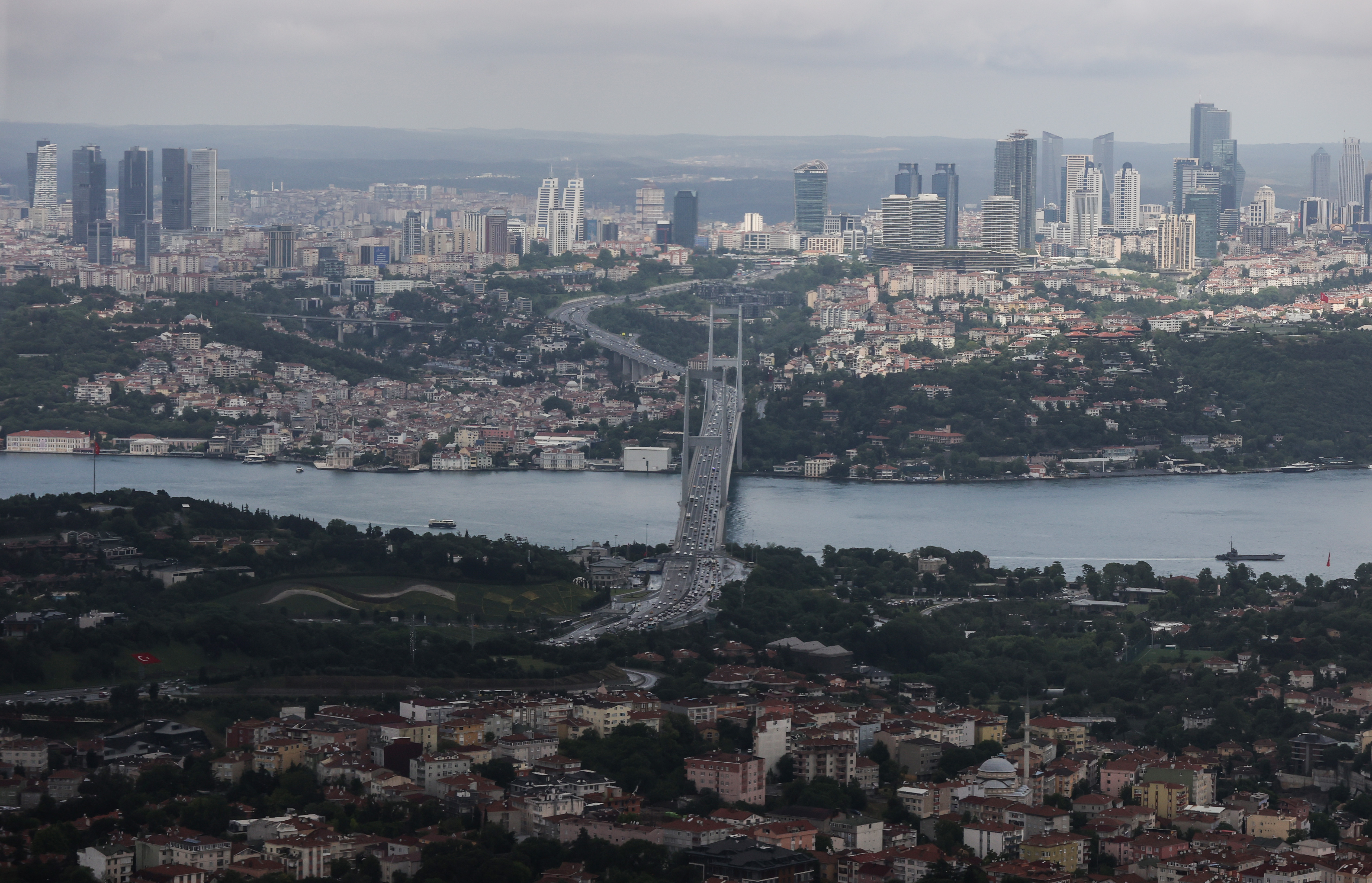 Çamlıca Kulesi ziyarete açıldı: İşte giriş ücreti! - 6