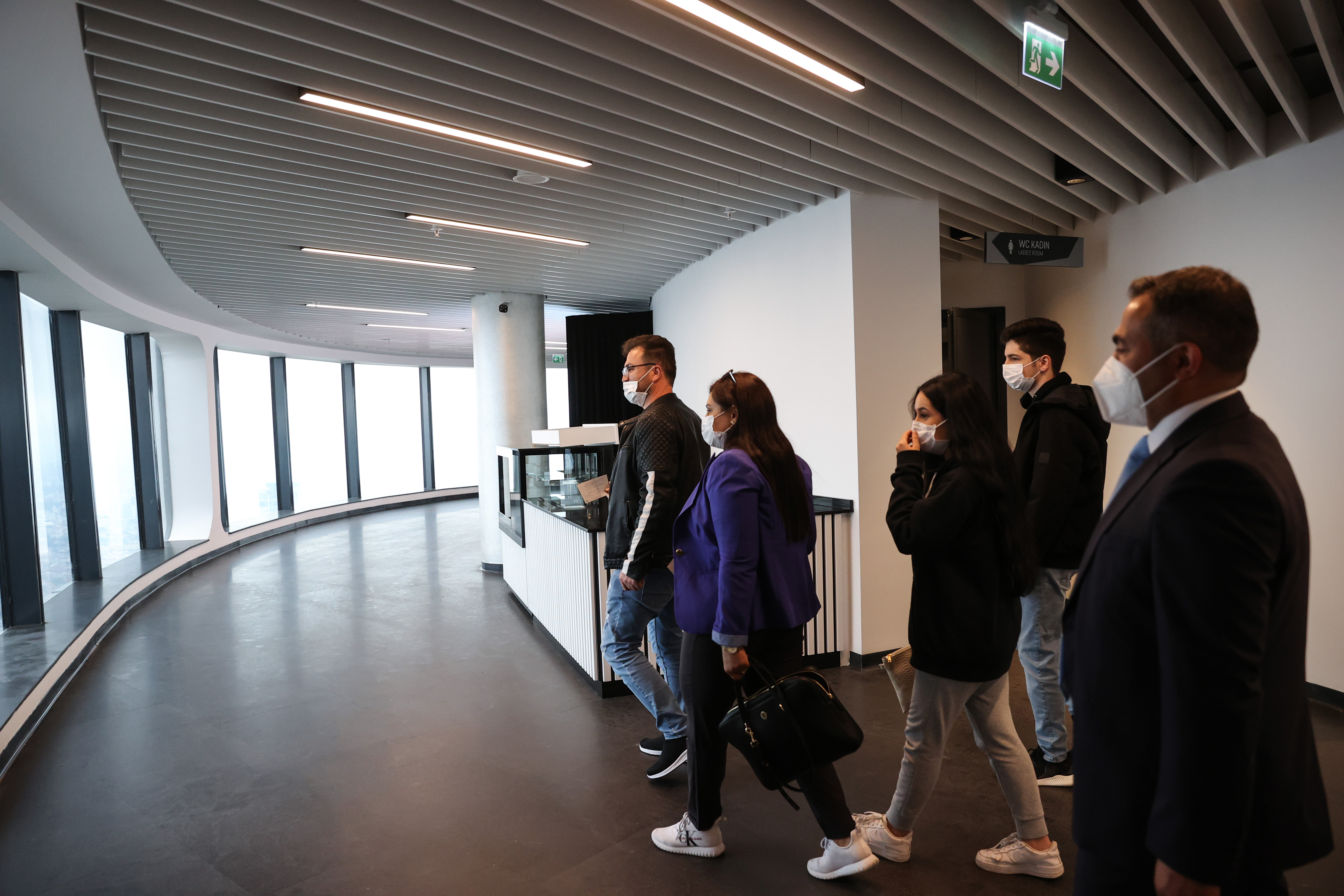 Çamlıca Kulesi ziyarete açıldı: İşte giriş ücreti! - 4