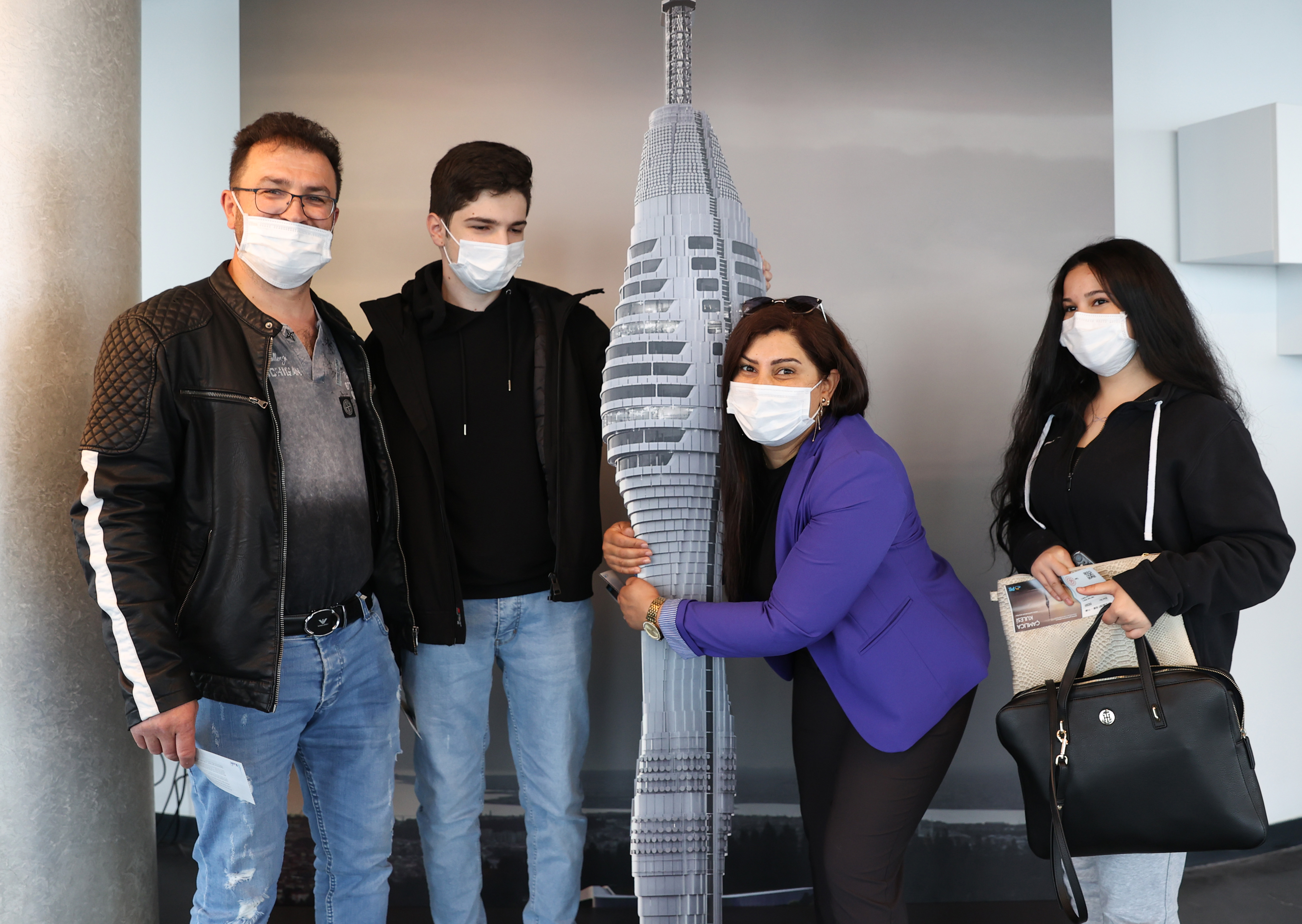 Çamlıca Kulesi ziyarete açıldı: İşte giriş ücreti! - 8