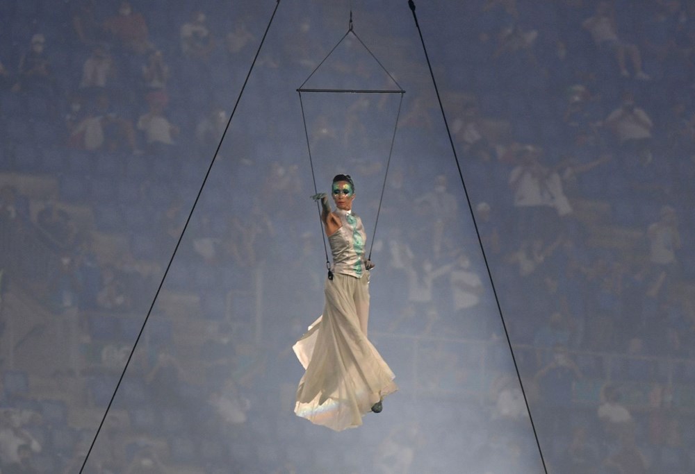 EURO 2020'de görkemli açılış - 85210