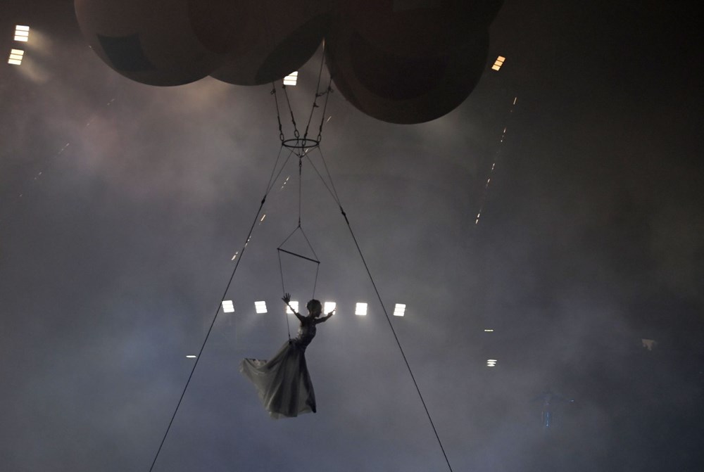 EURO 2020'de görkemli açılış - 85217