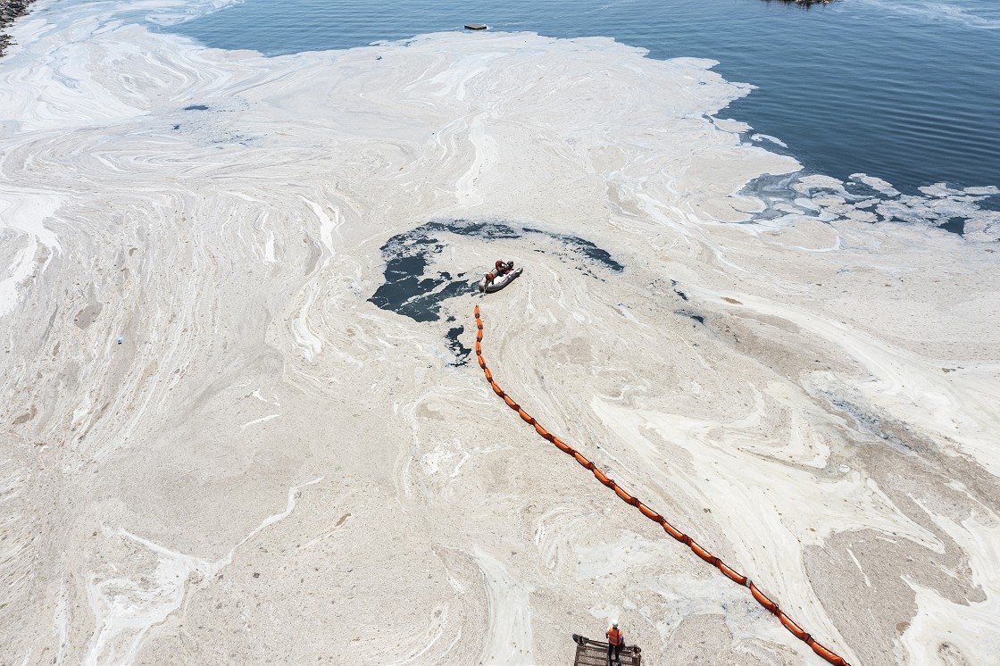 Müsilaj nedir, nerelerde var? Müsilaj (Deniz Salyası) nasıl geçer? - 11