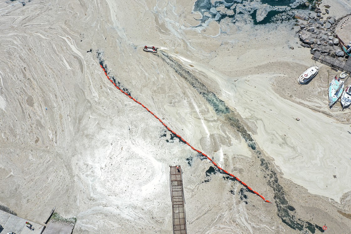 Müsilaj nedir, nerelerde var? Müsilaj (Deniz Salyası) nasıl geçer? - 12