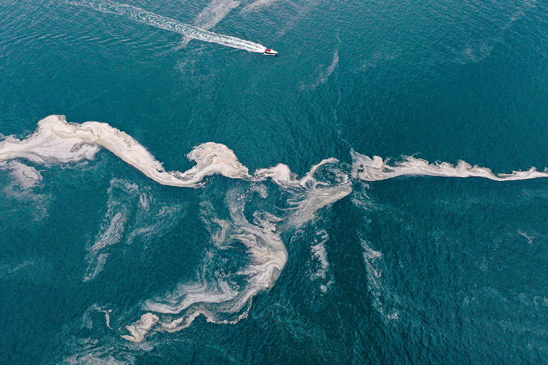 Müsilaj nedir, nerelerde var? Müsilaj (Deniz Salyası) nasıl geçer? - 4