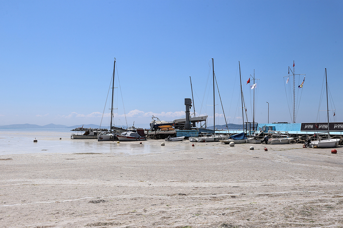 Müsilaj nedir, nerelerde var? Müsilaj (Deniz Salyası) nasıl geçer? - 15
