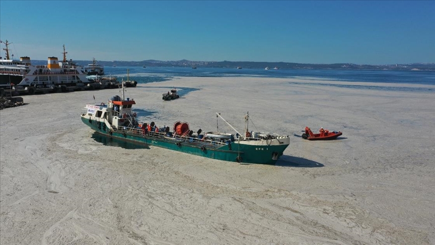 Müsilaj nedir, nerelerde var? Müsilaj (Deniz Salyası) nasıl geçer? - 16