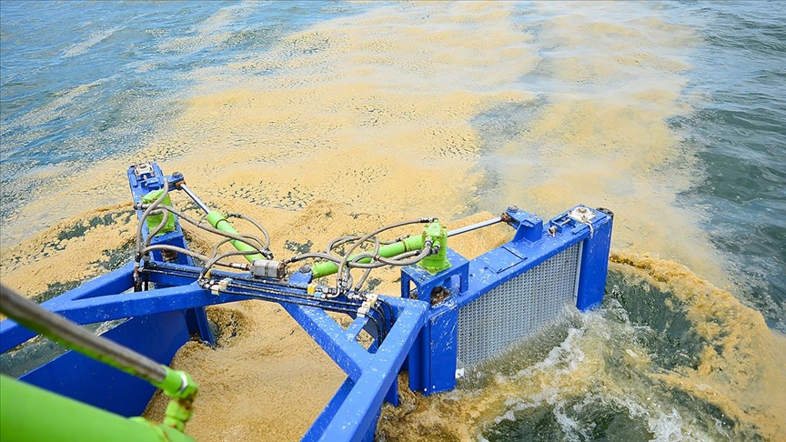 Müsilaj nedir, nerelerde var? Müsilaj (Deniz Salyası) nasıl geçer? - 10