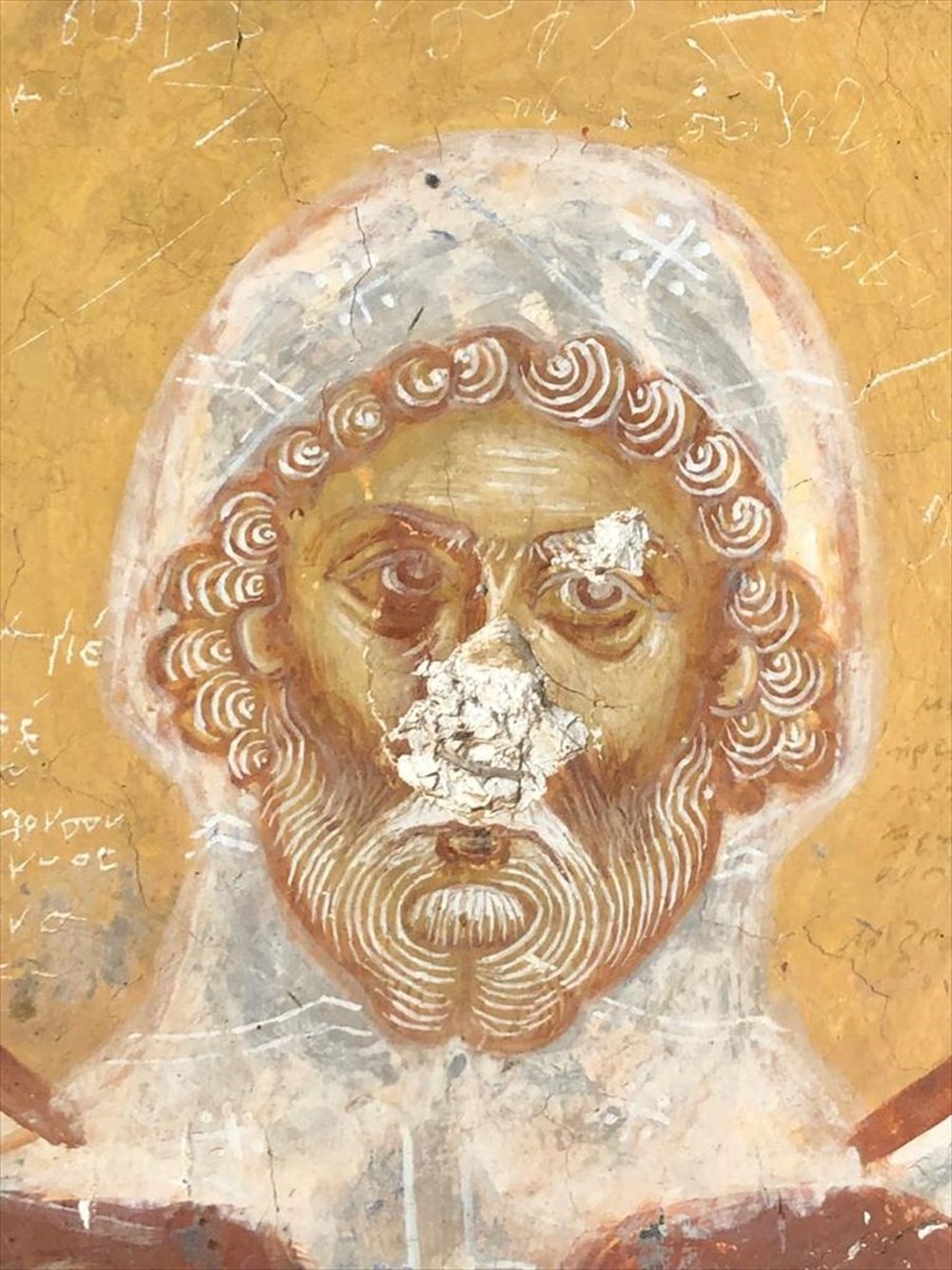 Sümela Manastırı'nın kayalıklarındaki saklı şapel restore edilecek - 85243