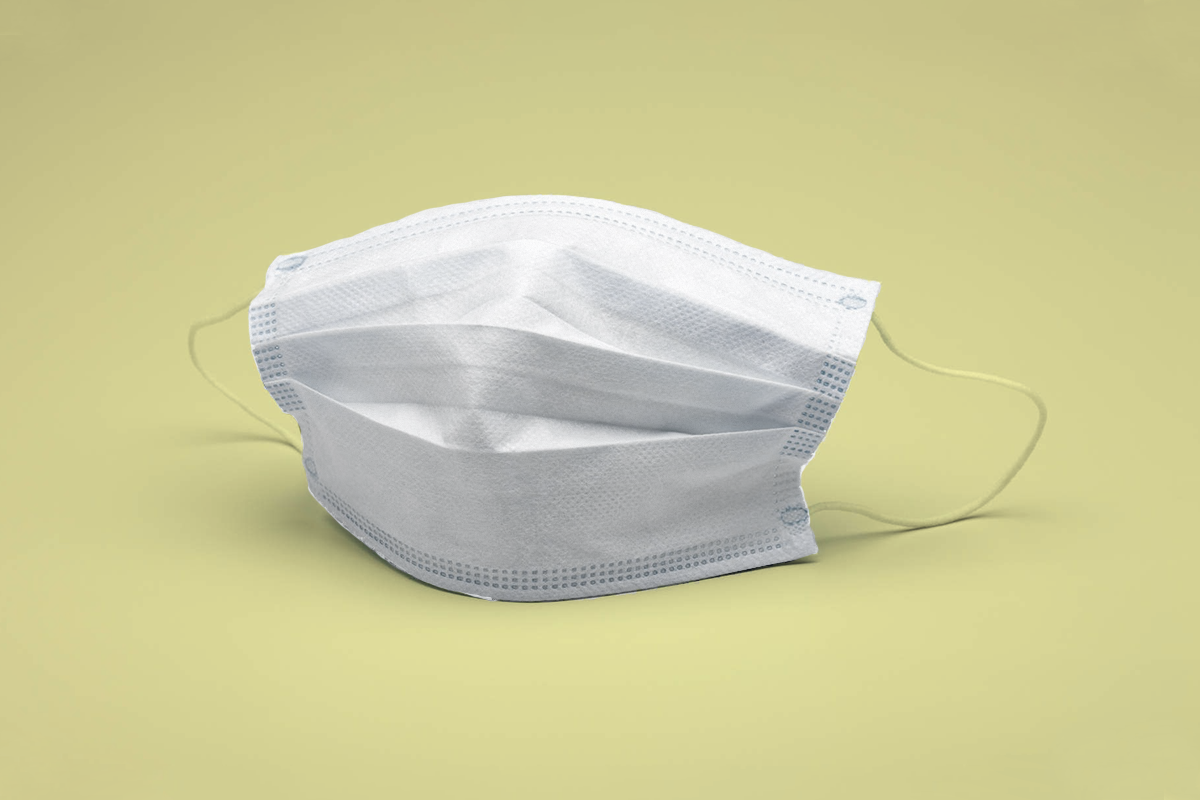 Maskeler, kumaştan daha küçük mikroplardan nasıl koruyor? - 7