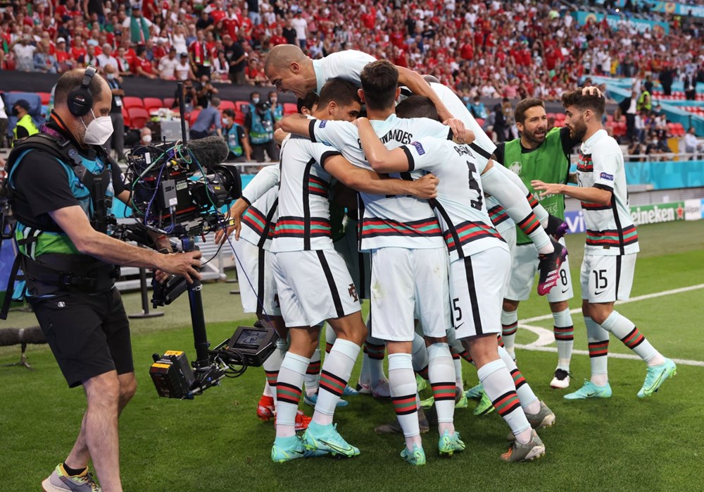 Ronaldo'dan çifte rekor! - 2