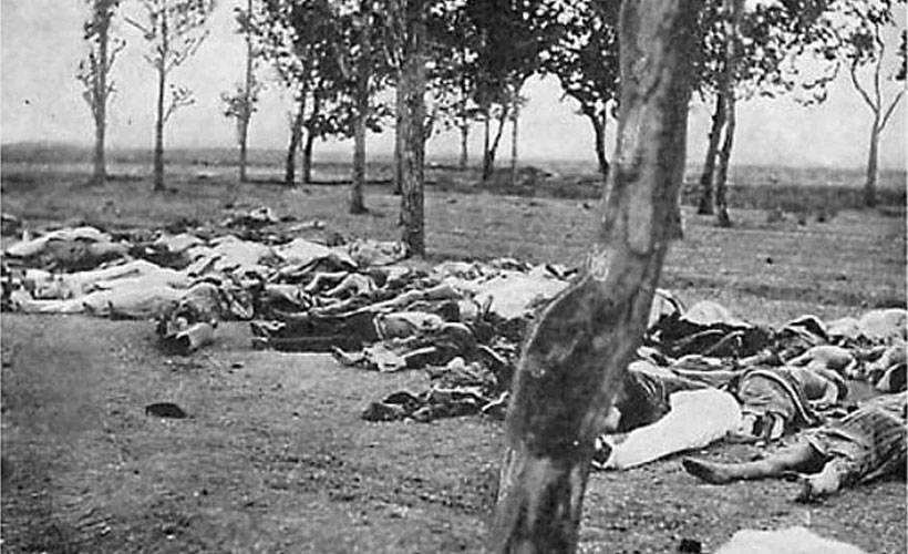 3 Milyon insanın can verdiği acı olay: 1943 Bengal Kıtlığı - 1