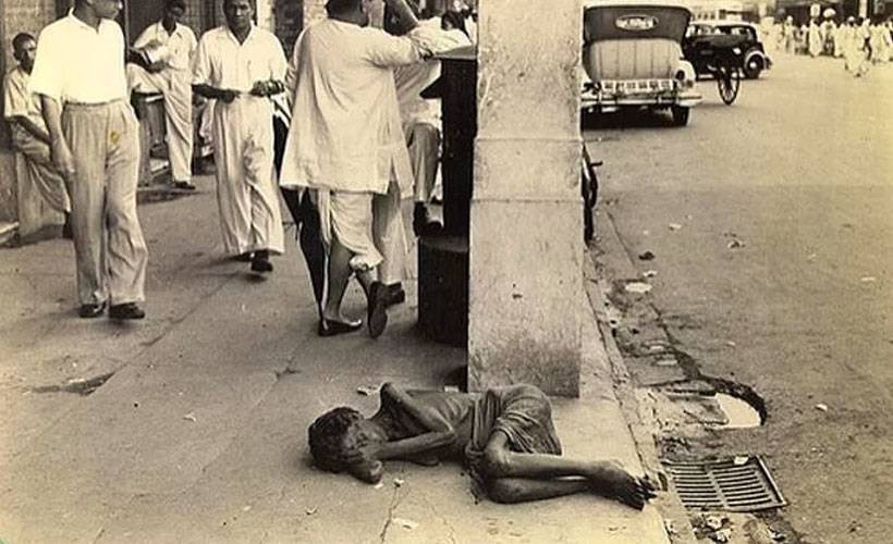 3 Milyon insanın can verdiği acı olay: 1943 Bengal Kıtlığı
