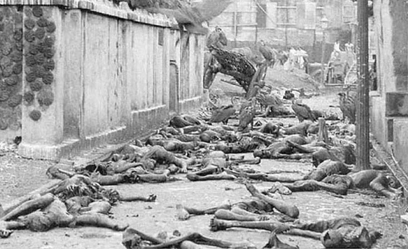 3 Milyon insanın can verdiği acı olay: 1943 Bengal Kıtlığı - 6