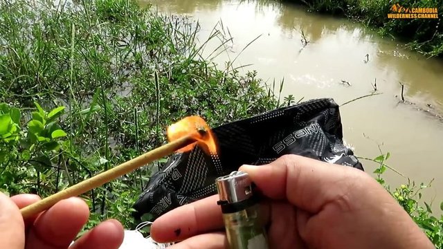 Sıra dışı balık avlama taktiği - 85477