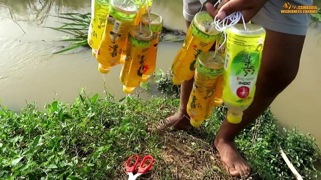 Sıra dışı balık avlama taktiği - 85484