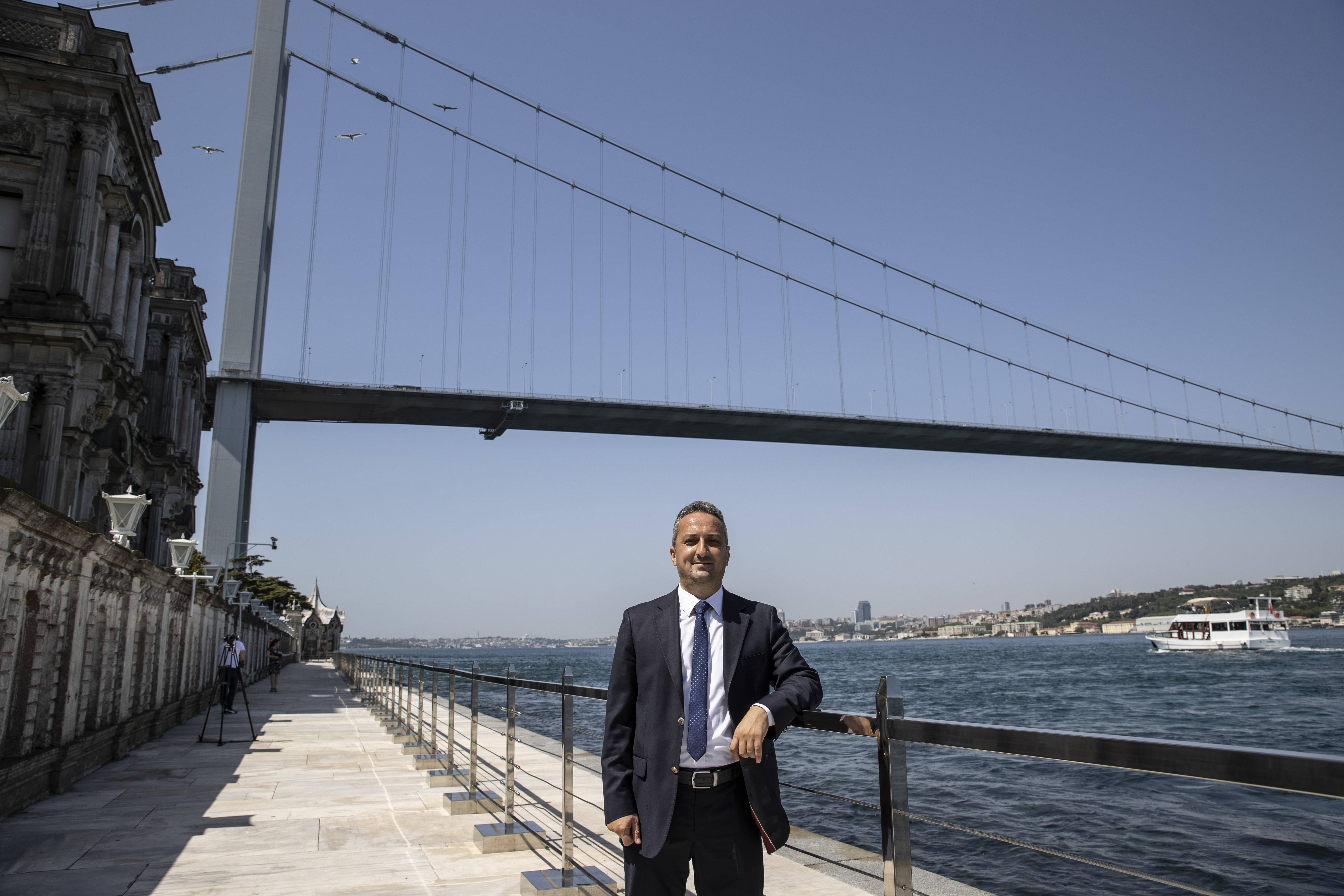 Beylerbeyi Sarayı'nın rıhtımı ziyarete açıldı - 8