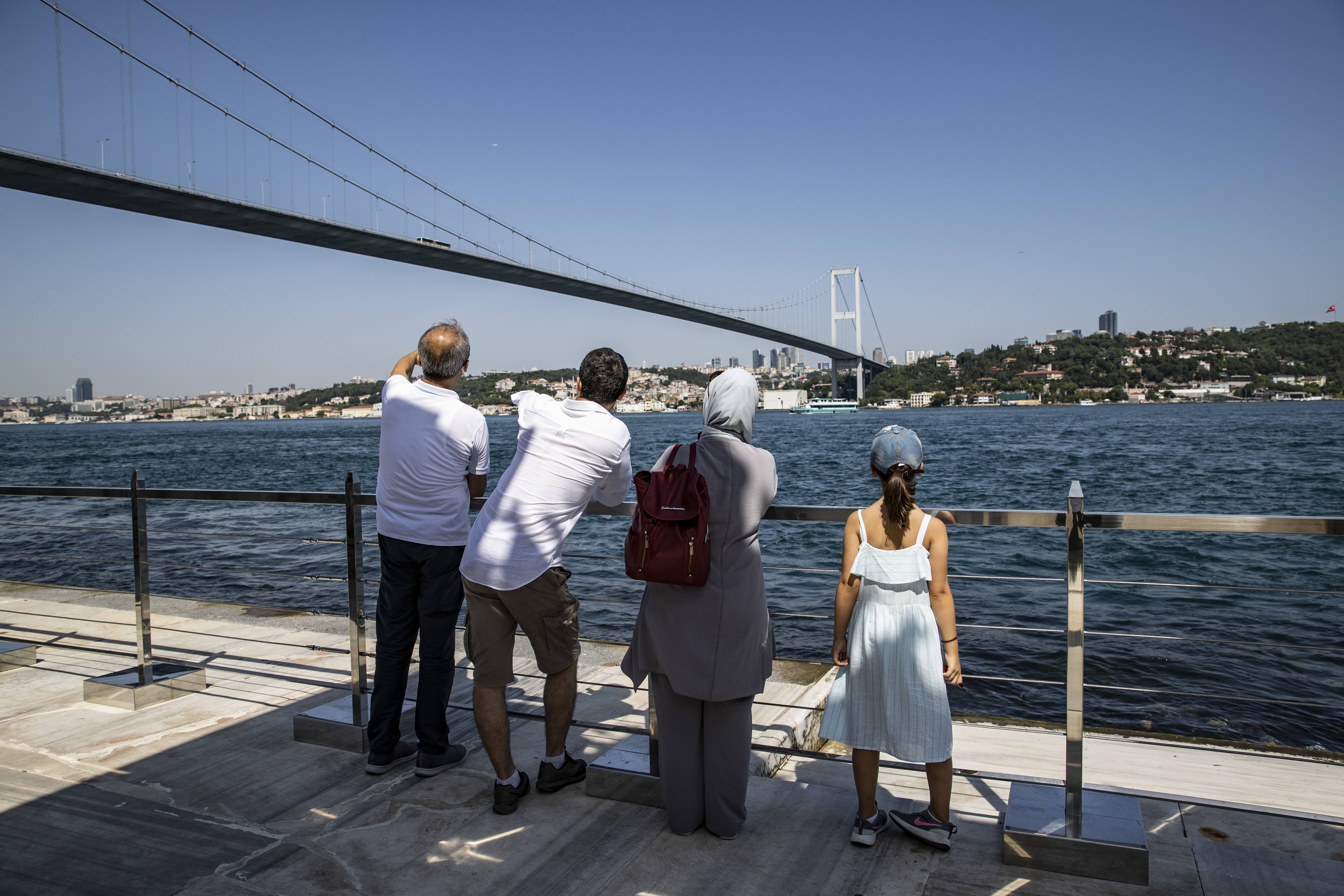 Beylerbeyi Sarayı'nın rıhtımı ziyarete açıldı - 6