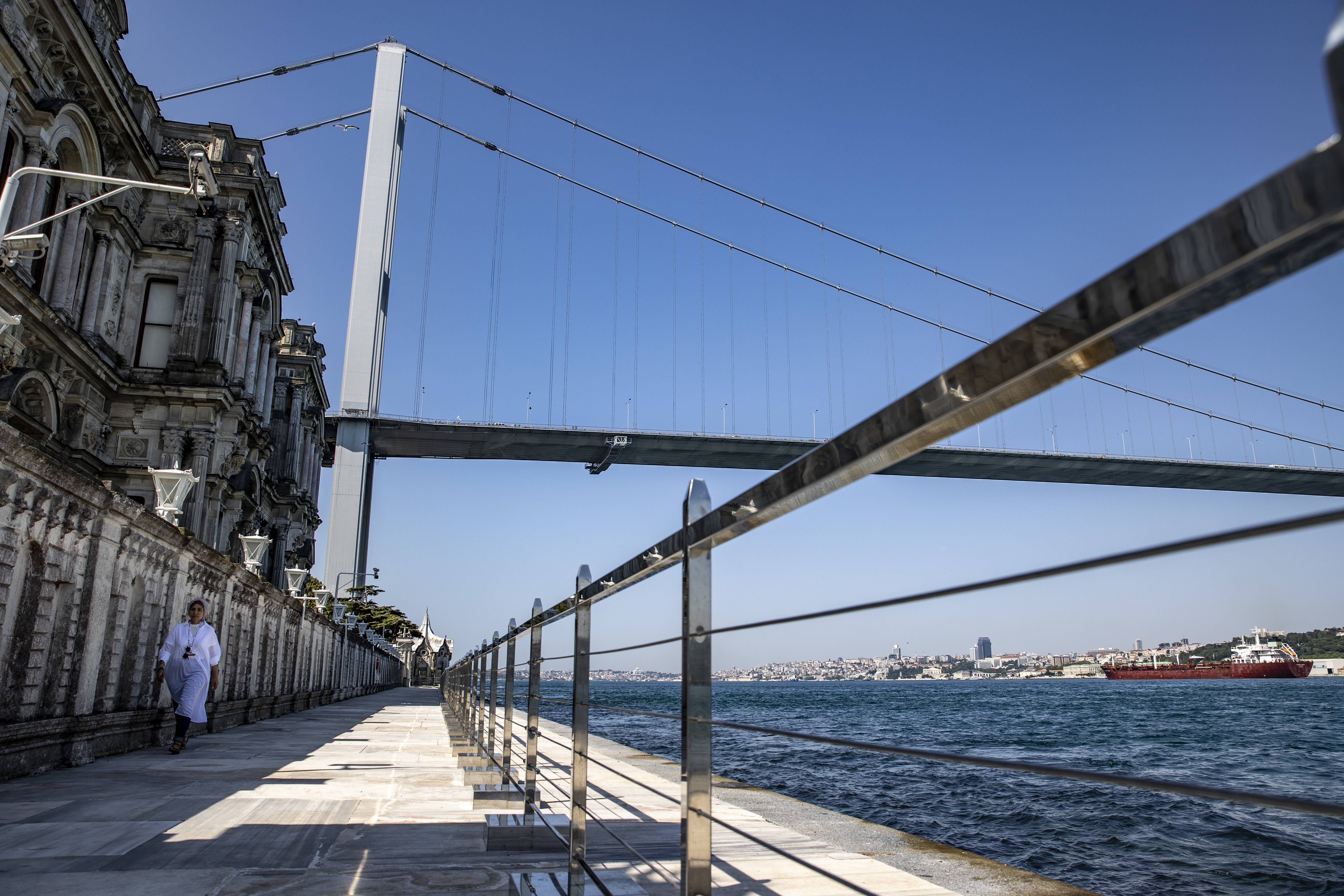 Beylerbeyi Sarayı'nın rıhtımı ziyarete açıldı - 4