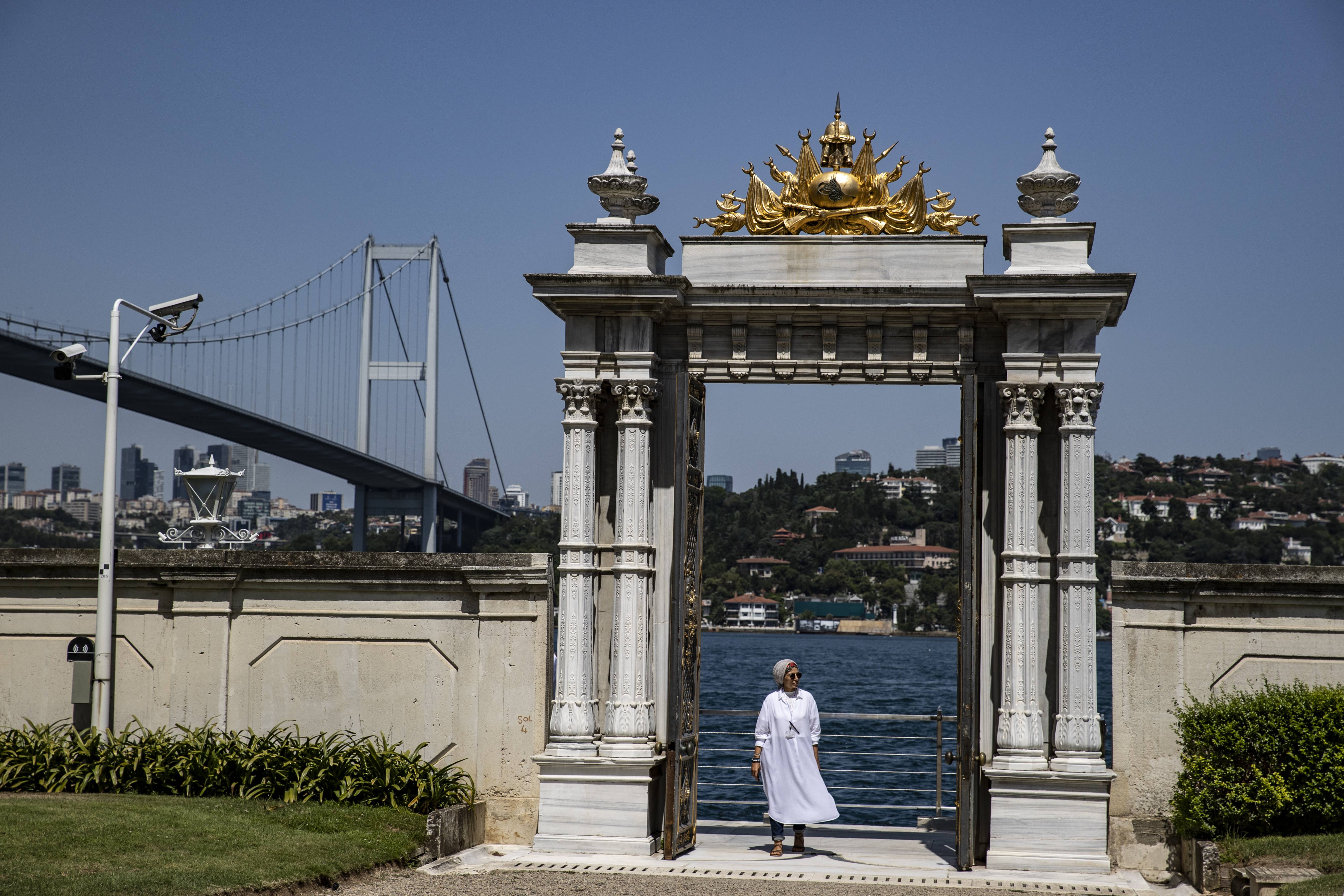 Beylerbeyi Sarayı'nın rıhtımı ziyarete açıldı - 3