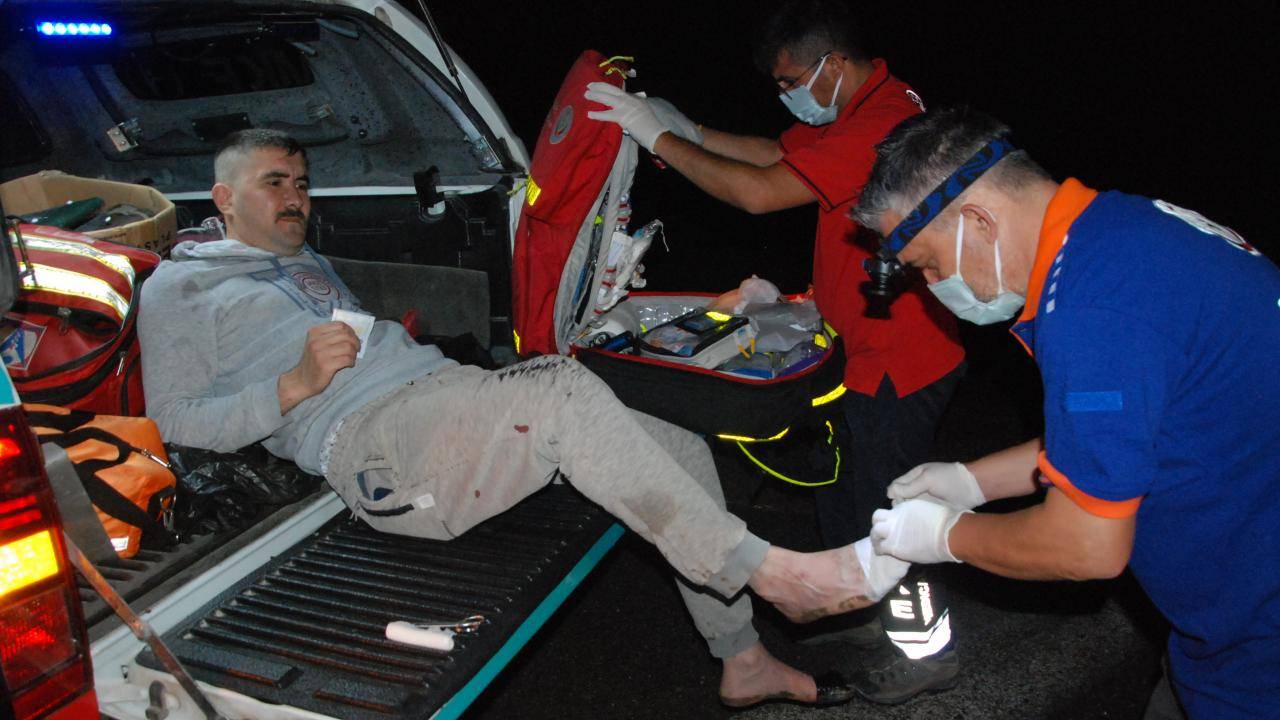 Bartın'da sel felaketi: 1 ölü, 1 kayıp - 2