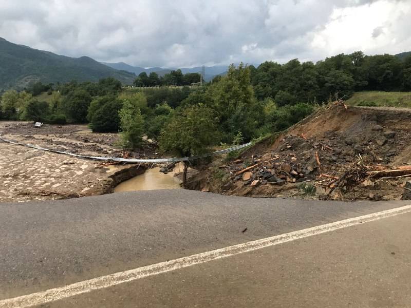 Bartın'da sel felaketi: 1 ölü, 1 kayıp - 6