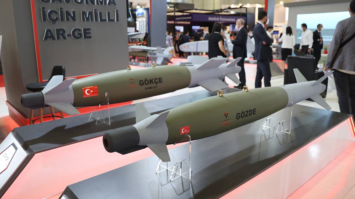 Yerli İHA'ların yeni ''gözde''leri görücüye çıktı - 2