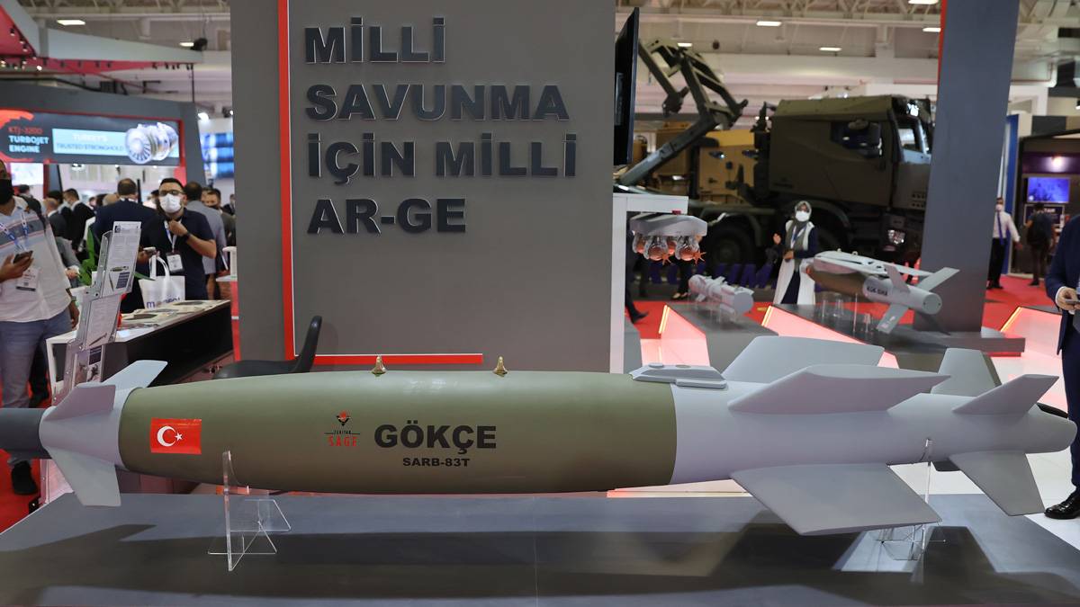 Yerli İHA'ların yeni ''gözde''leri görücüye çıktı - 3