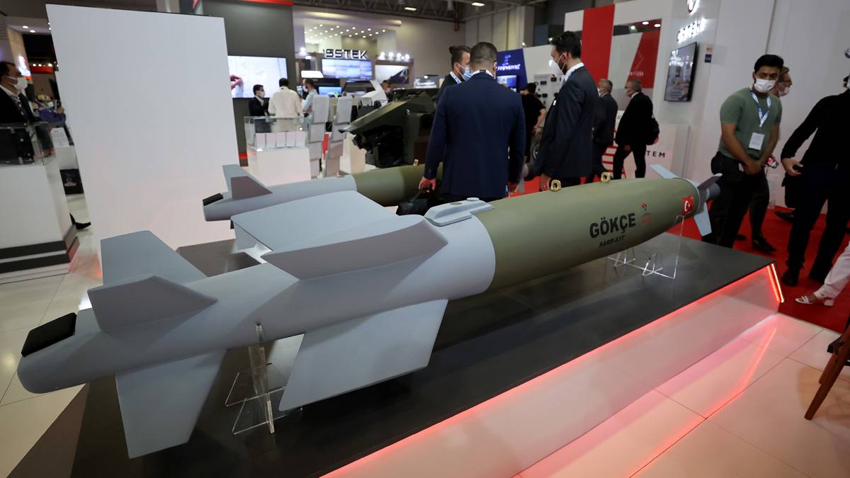 Yerli İHA'ların yeni ''gözde''leri görücüye çıktı - 4