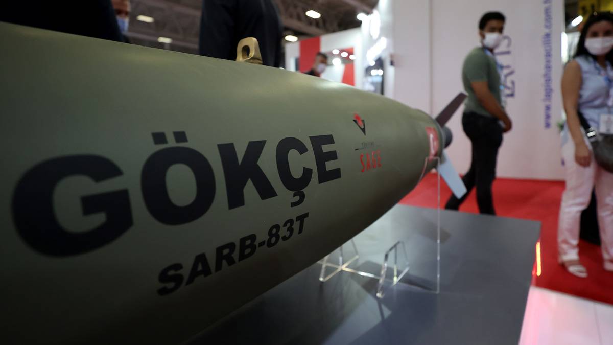 Yerli İHA'ların yeni ''gözde''leri görücüye çıktı - 5