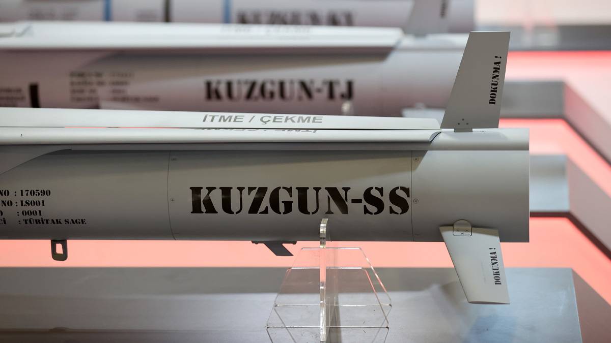 Yerli İHA'ların yeni ''gözde''leri görücüye çıktı - 6