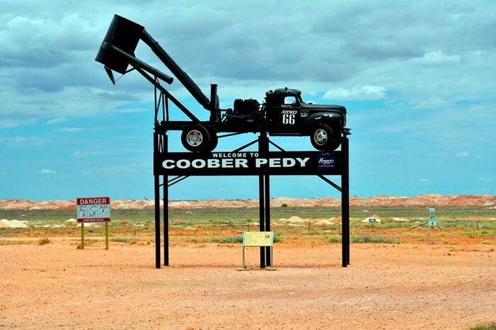 Yer altında binlerce kişinin yaşadığı kasaba: Coober Pedy - 6