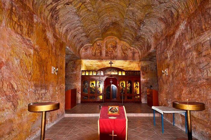 Yer altında binlerce kişinin yaşadığı kasaba: Coober Pedy - 2