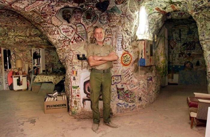 Yer altında binlerce kişinin yaşadığı kasaba: Coober Pedy - 7