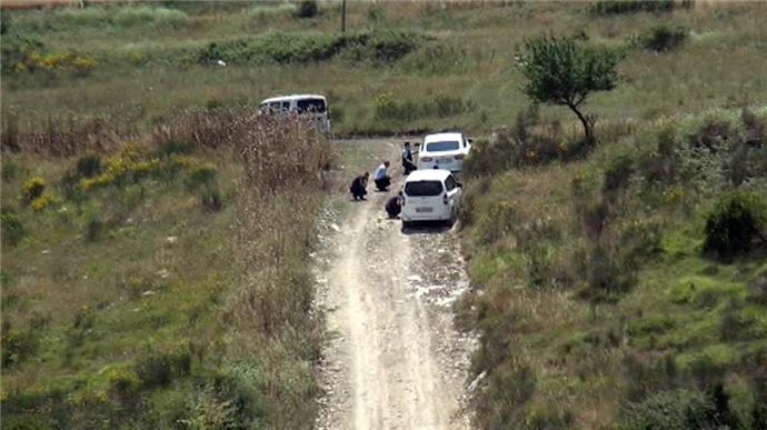 İstanbul'da çatışma: 1 polis şehit oldu - 9