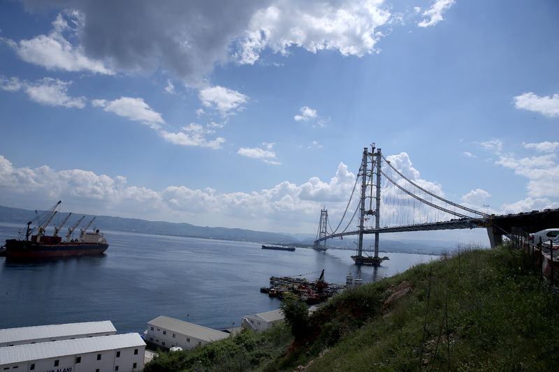 Osmangazi Köprüsü açılışa hazır - 3