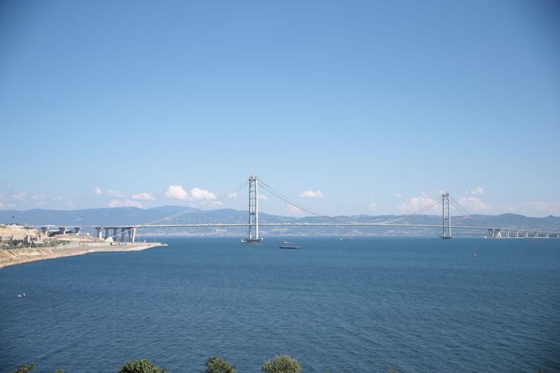 Osmangazi Köprüsü açılışa hazır - 16