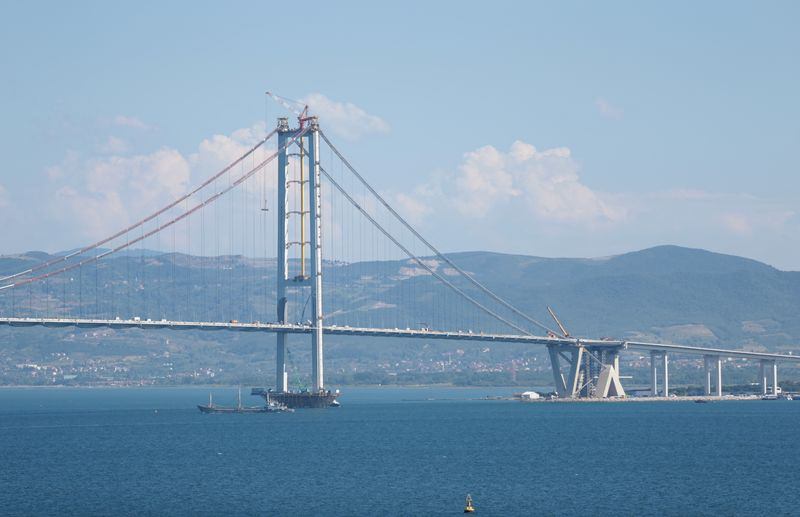 Osmangazi Köprüsü açılışa hazır - 25