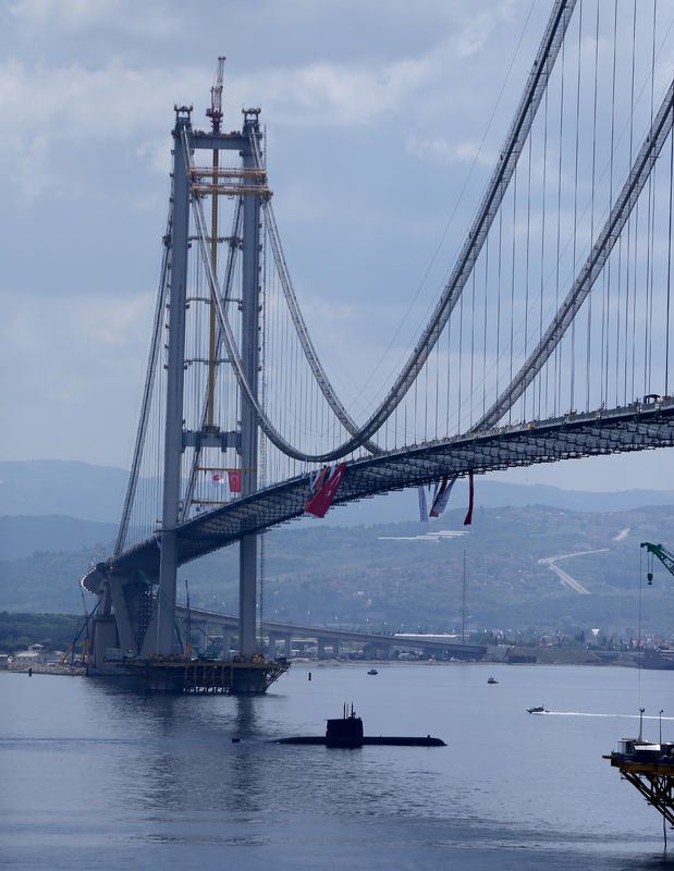 Osmangazi Köprüsü açılışa hazır - 9