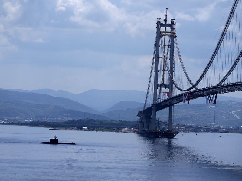 Osmangazi Köprüsü açılışa hazır - 4