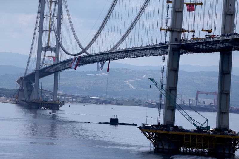 Osmangazi Köprüsü açılışa hazır - 18