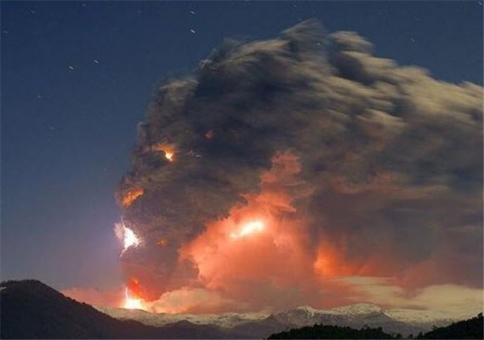 Muhteşem 'O an' fotoğrafları - 767