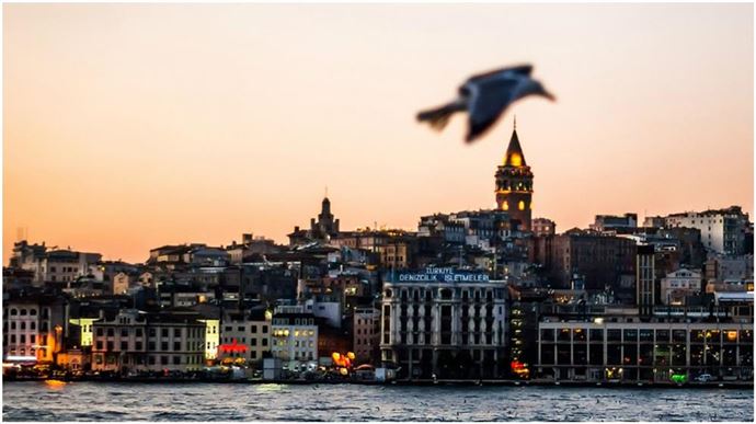 Muhteşem 'O an' fotoğrafları - 815