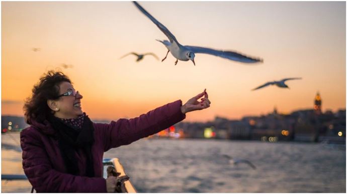 Muhteşem 'O an' fotoğrafları - 847