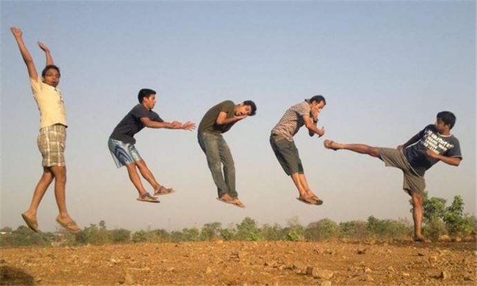 Muhteşem 'O an' fotoğrafları - 610