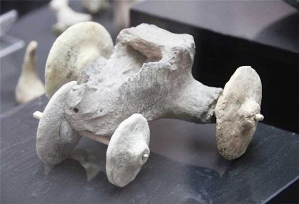 Dünyanın bilinen en eski oyuncakları - 8