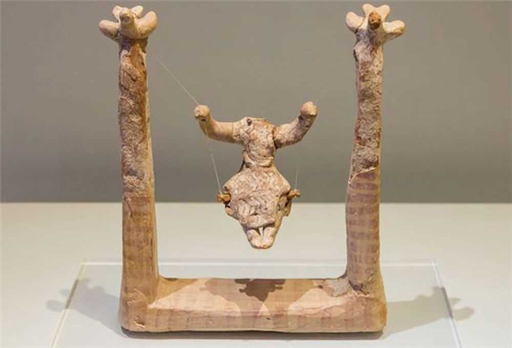 Dünyanın bilinen en eski oyuncakları - 9