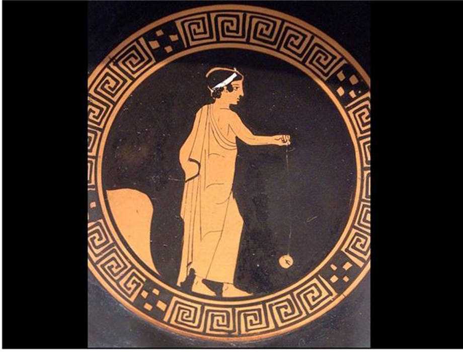 Dünyanın bilinen en eski oyuncakları - 11