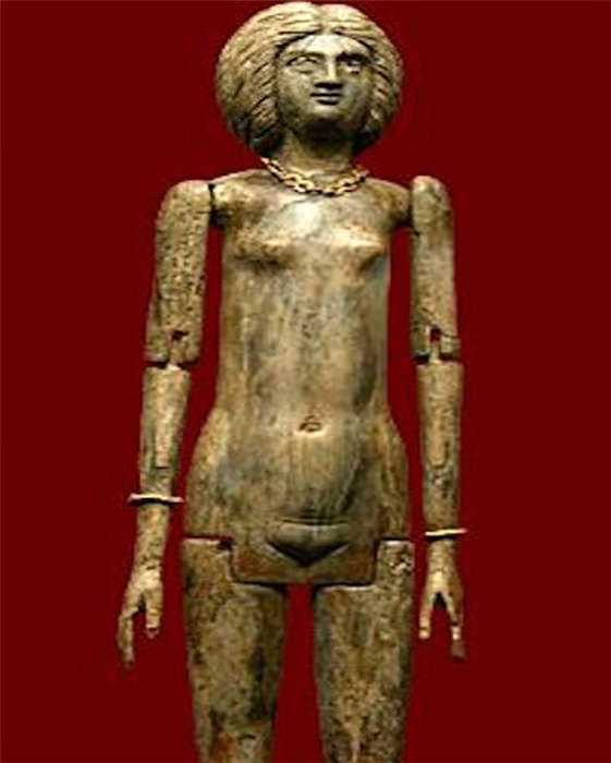 Dünyanın bilinen en eski oyuncakları - 15