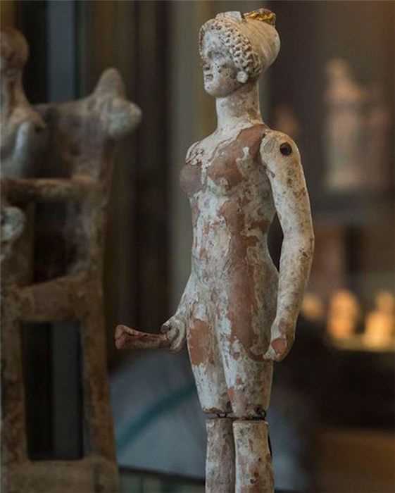 Dünyanın bilinen en eski oyuncakları - 12