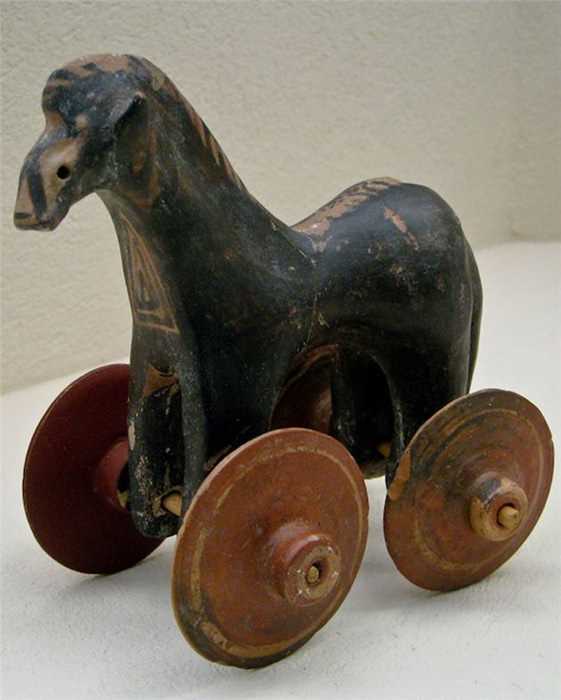 Dünyanın bilinen en eski oyuncakları - 3